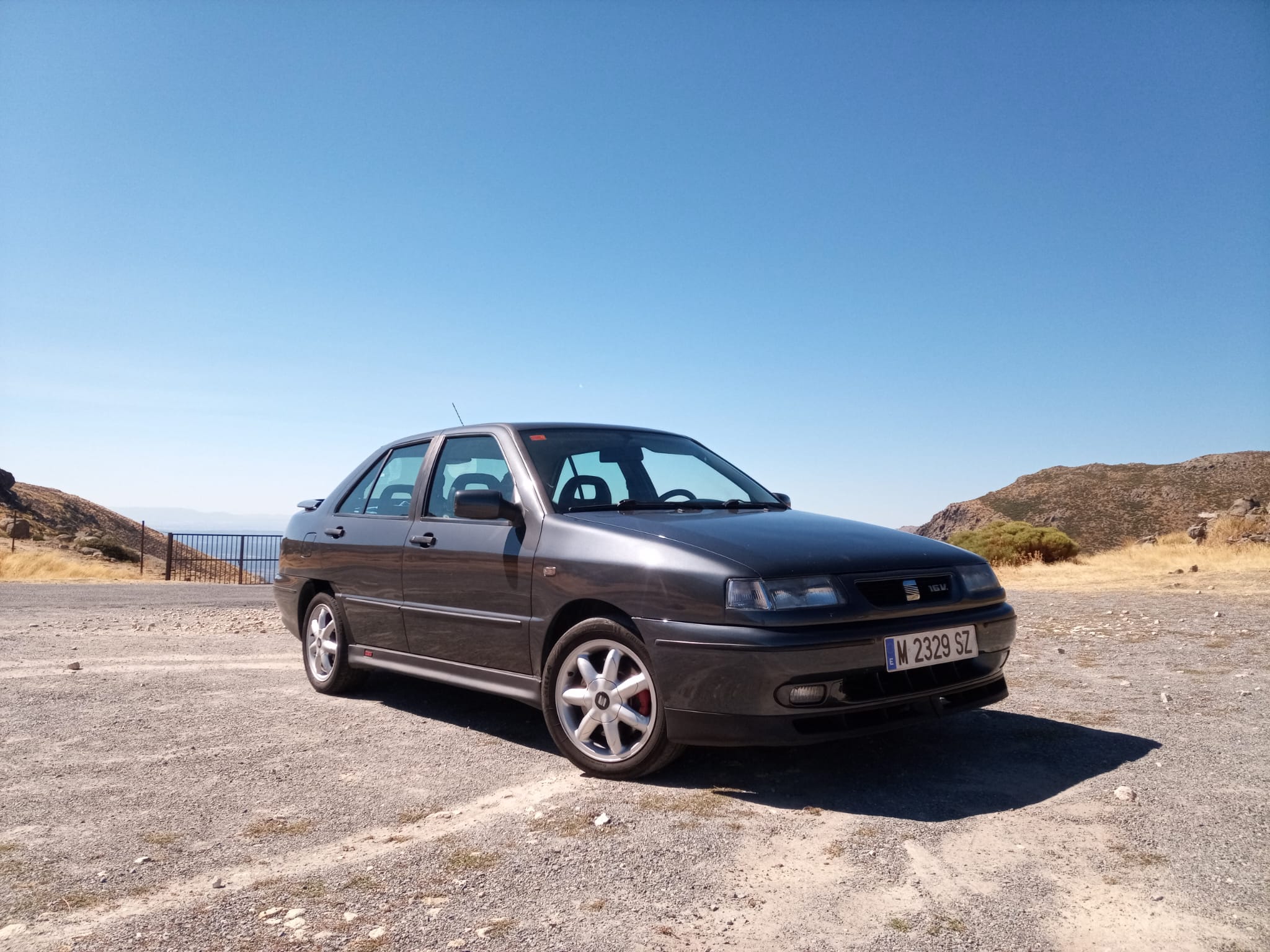 Seat Toledo 2.0 16V