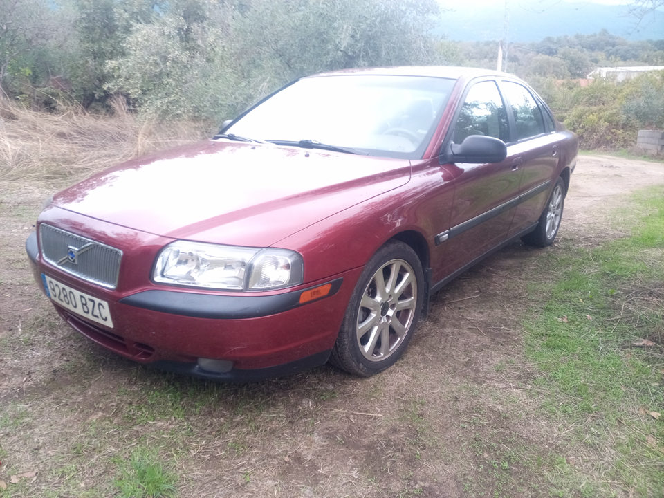 Volvo S80 2.4t