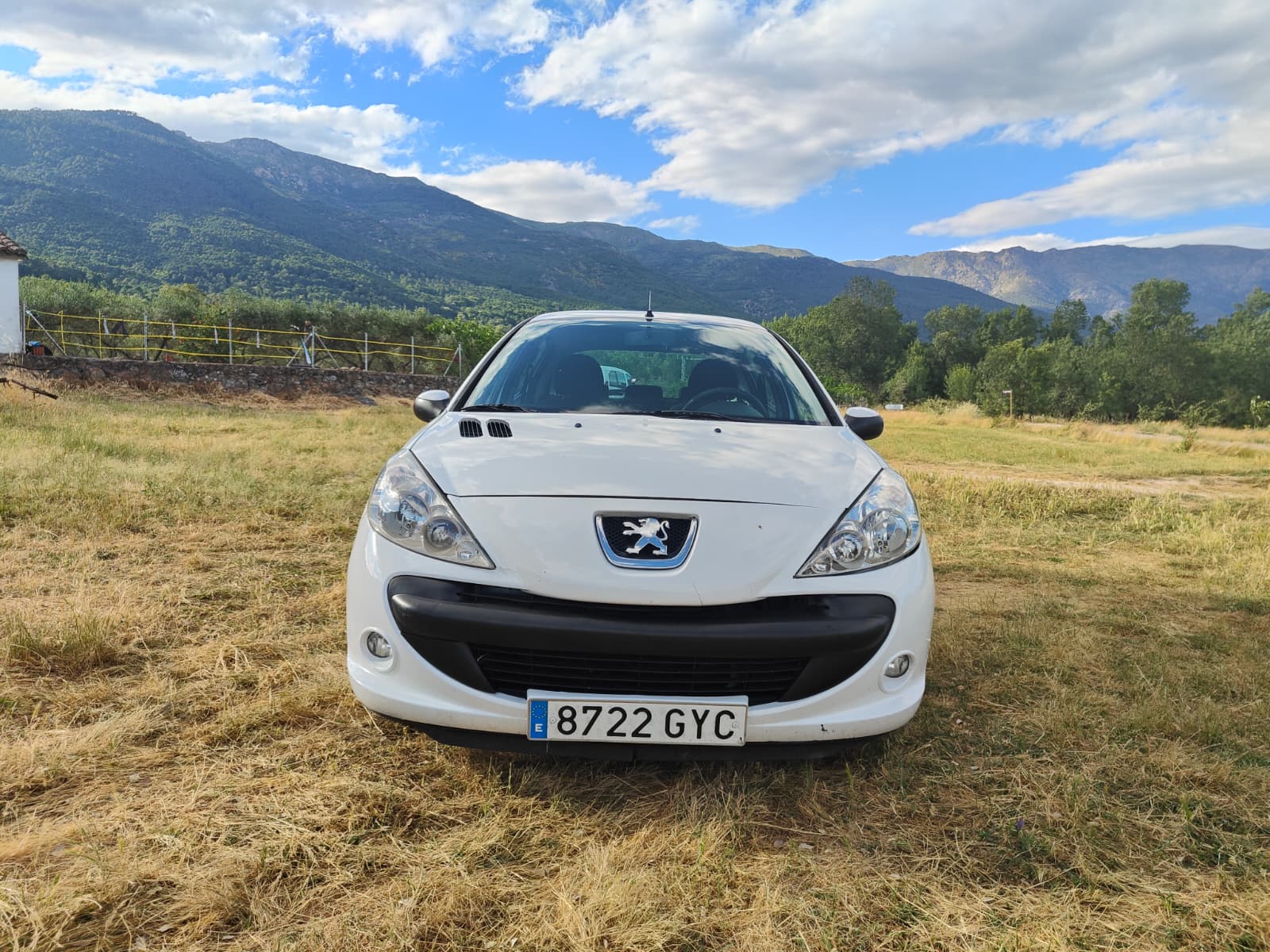 Peugeot 206+ 1.4 Hdi