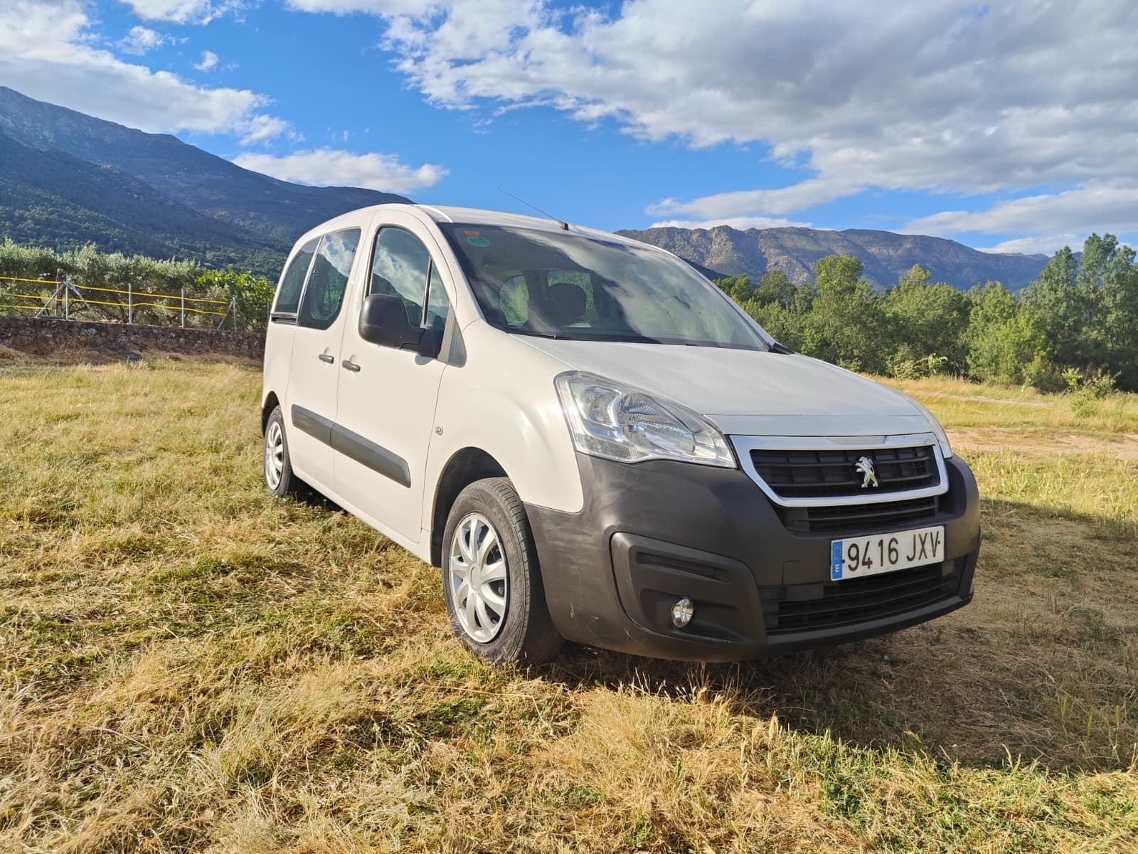 Peugeot Partner 1.6 Hdi
